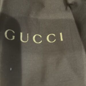 Gucci “Sylvia” Pink Bamboo bow ballet flats size 39 ( US 9)